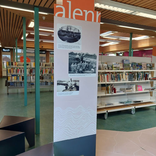 Tentoonstelling Vaartjes Ha