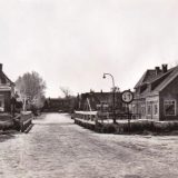 hijken vanaf de noordkamp