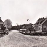 hijken vanaf de noordkamp